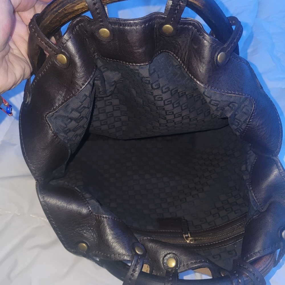 Vintage gucci purse - Picture 9 of 12